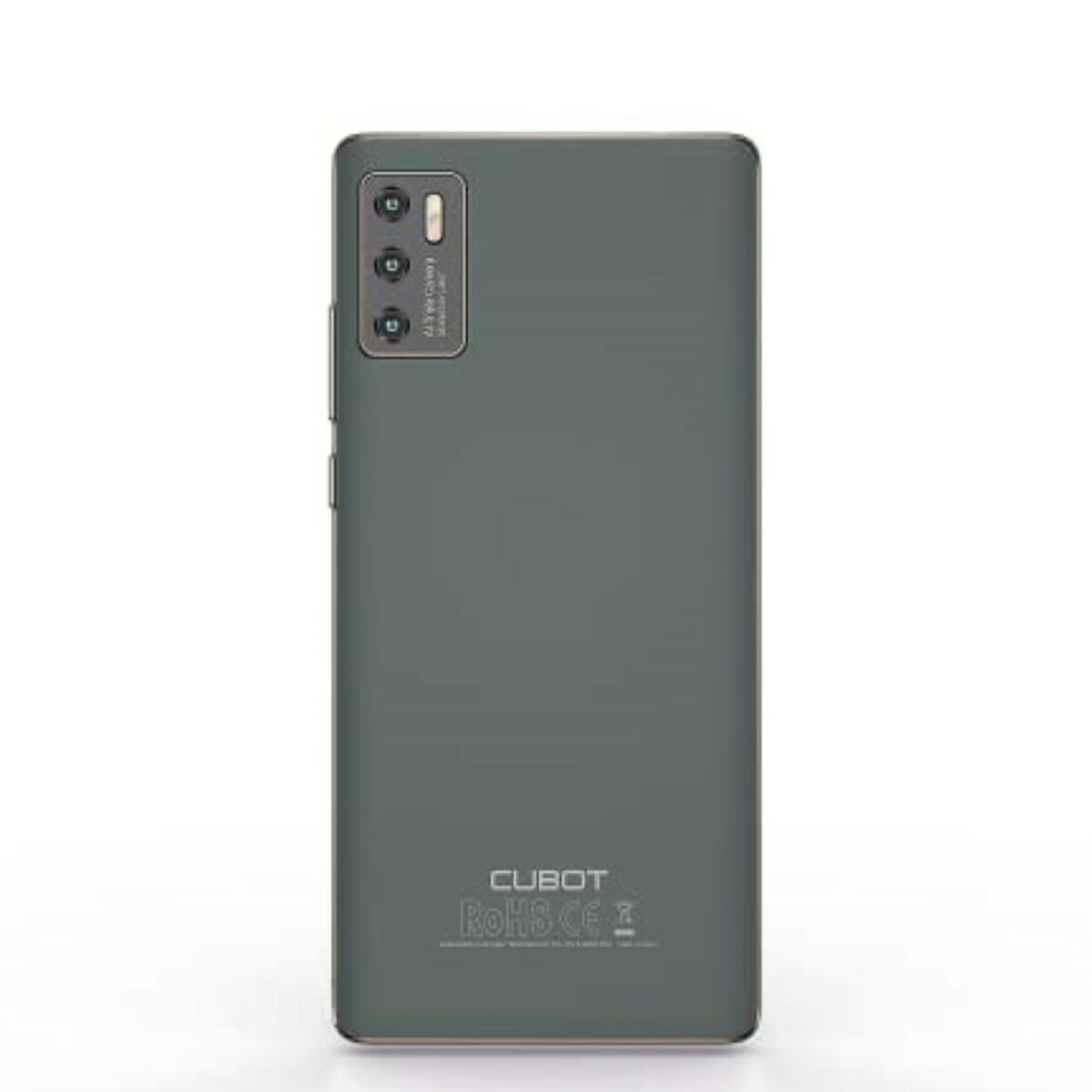 Smartphone Cubot P50 6,2 6 GB RAM 128 GB Green