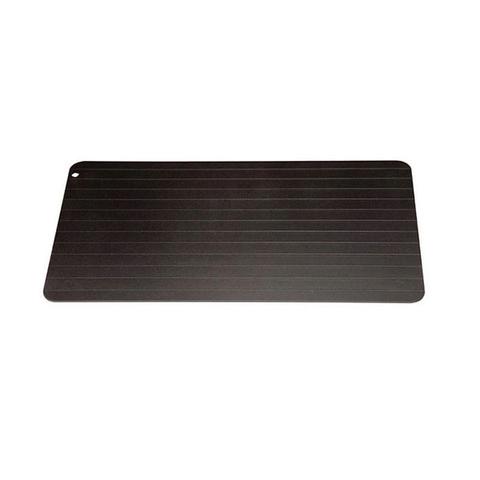 Defrost Express Defrosting Meat Tray Miracle Aluminium Thawing Plate 1 item