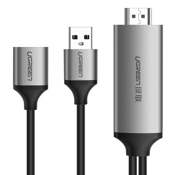 Ugreen Usb Type C to Hdmi Digital Av Adapter 50291