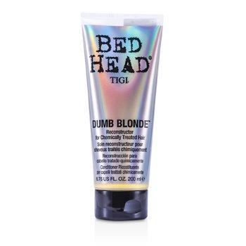 Bed Head Dumb Blonde Reconstructor (for Chemically Treated Hair) 200ml or 6.76oz 200ml/6.76oz