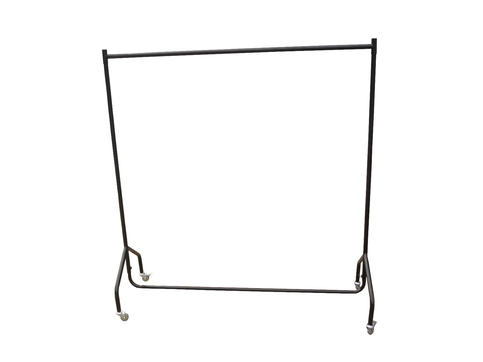 300lbs Heavy Duty Clothing Garment Rail Rack Hanger