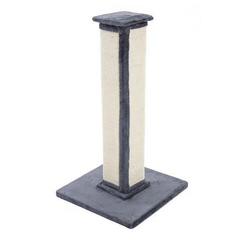 Cat Tree Scratcher Noppo 92cm Grey 1 item