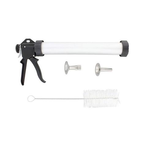 15inch Beef Jerky Gun Food Grade Aluminium Homemade Sausage Making 1 item