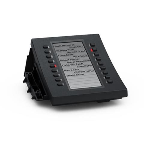 Snom Expansion Module Usb For D375 D345 And D315 1 item