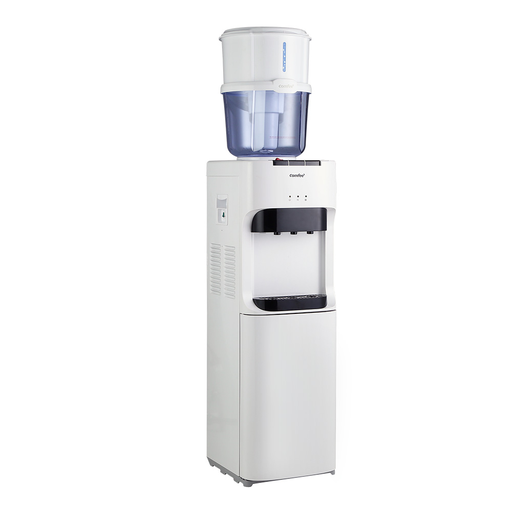 Comfee Water Dispenser Cooler 15l Filter Chiller Purifier Bottle Cold Hot Stand