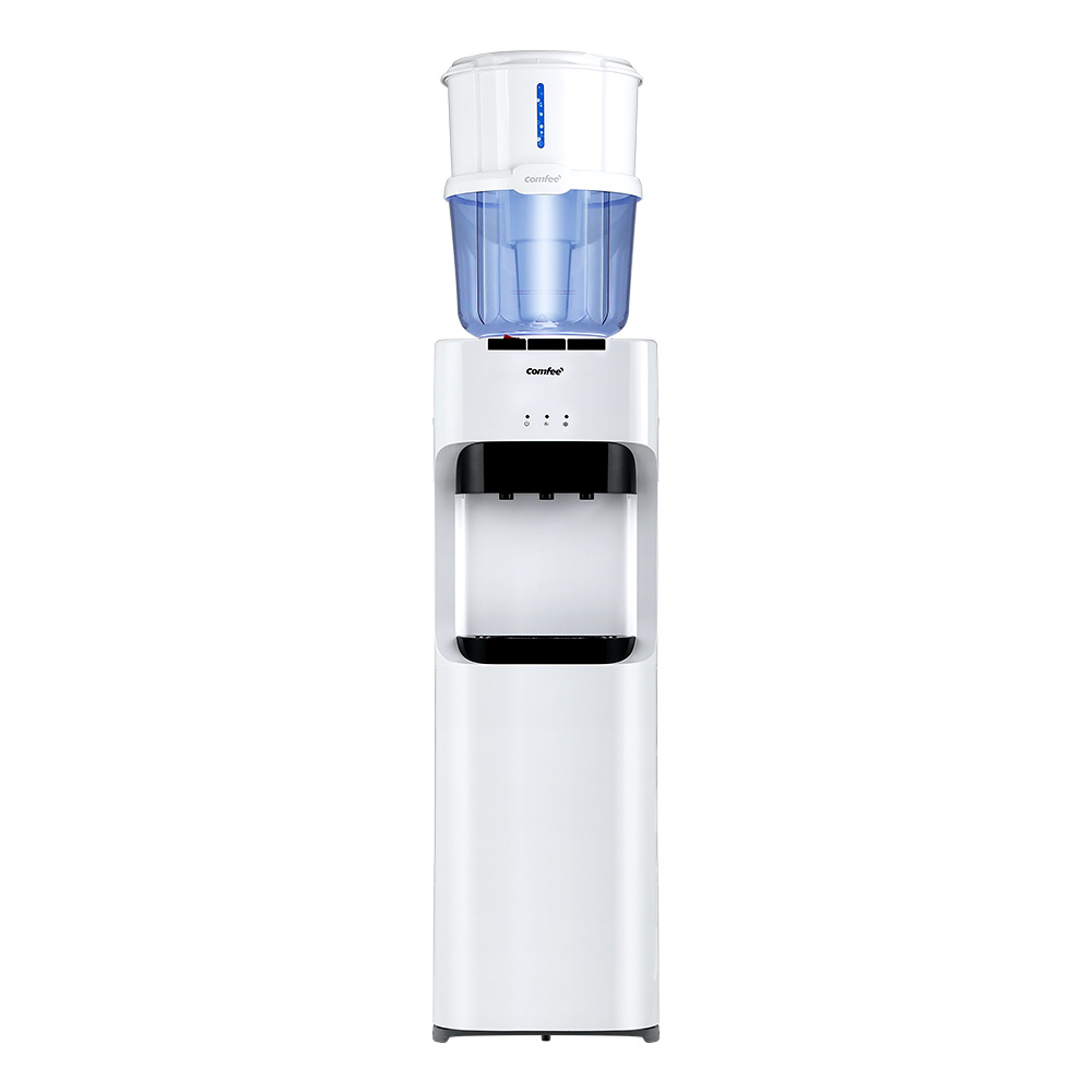 Comfee Water Dispenser Cooler 15l Filter Chiller Purifier Bottle Cold Hot Stand