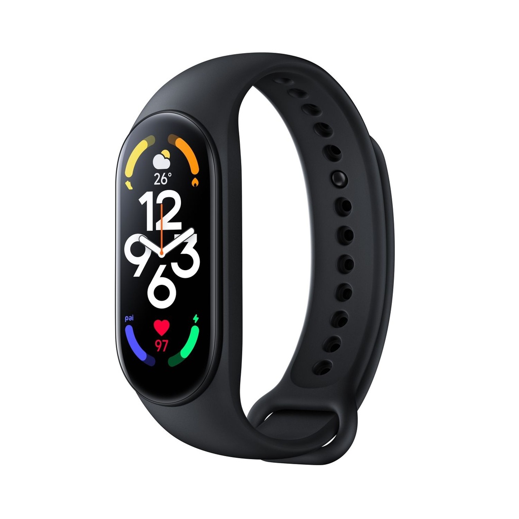 Xiaomi Mi Smart Band 7 Black Bhr6008gl (g)