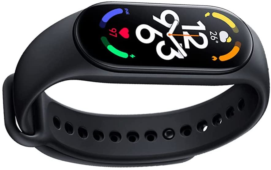 Xiaomi Mi Smart Band 7 Black Bhr6008gl (g)