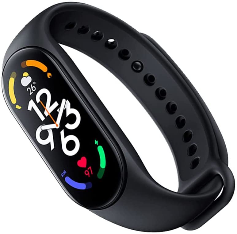 Xiaomi Mi Smart Band 7 Black Bhr6008gl (g)