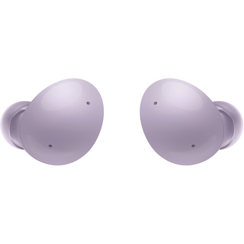 Samsung Galaxy Buds2 Wireless Noise Canceling Bluetooth In-ear Earphones Lavender Sm-r177nlva