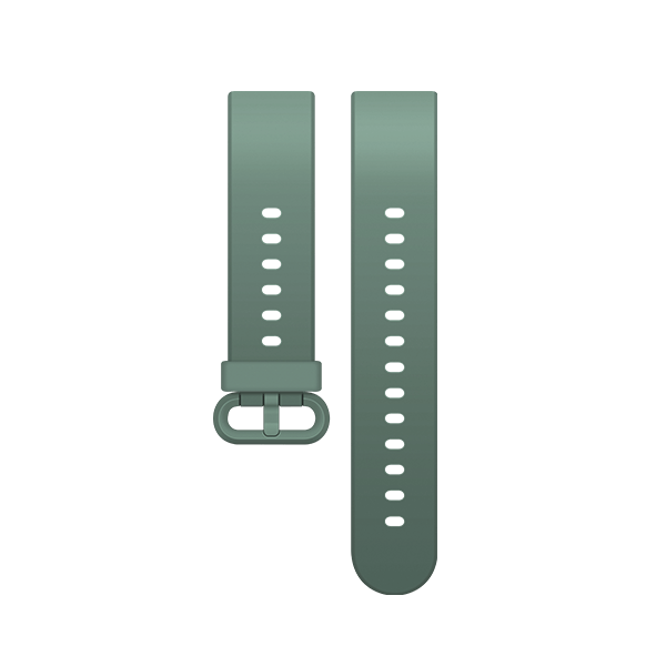 Xiaomi Mi Watch Lite Strap (olive) Bhr4876gl