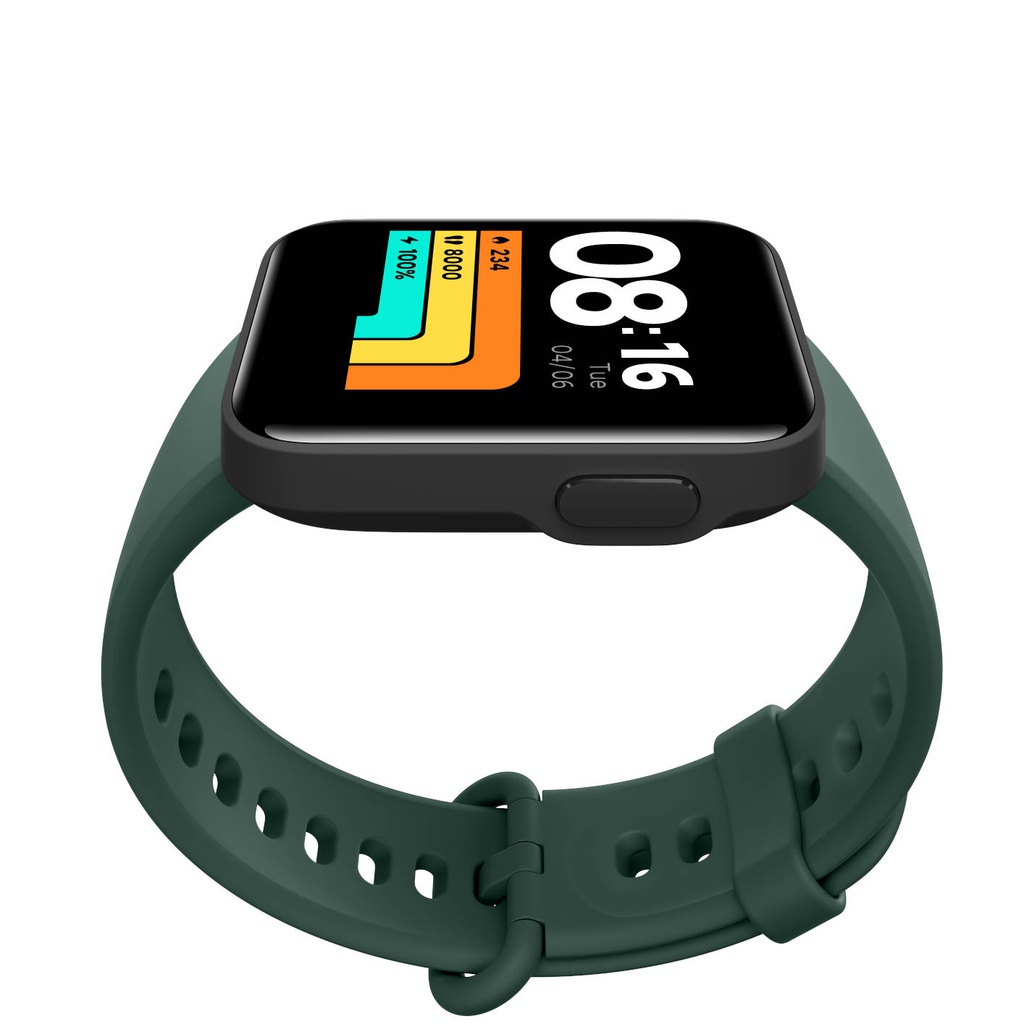 Xiaomi Mi Watch Lite Strap (olive) Bhr4876gl
