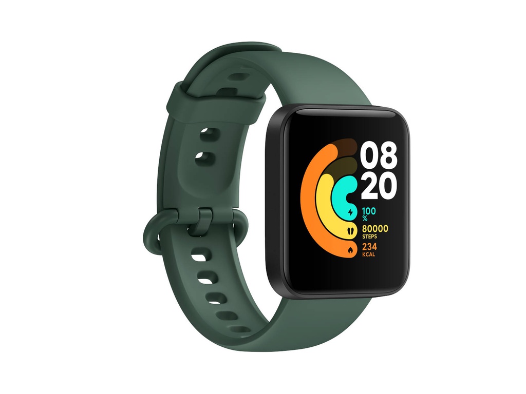 Xiaomi Mi Watch Lite Strap (olive) Bhr4876gl