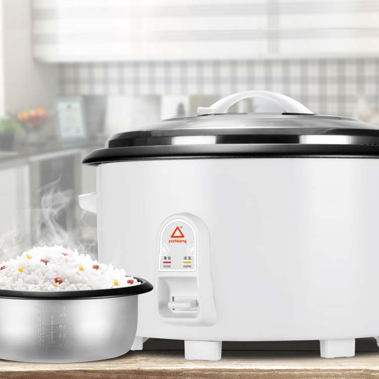 13l Restaurant Commercial Rice Cooker Hotel Non-stick Automatic Insulation
