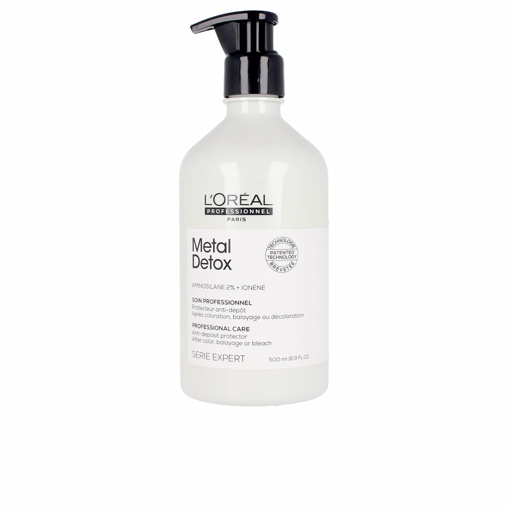 L'oréal Professionnel Paris Metal Detox Professional Conditioner 500 Ml