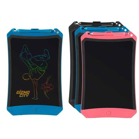 8.5 Inches Kids Writing Tablet blue 1 item