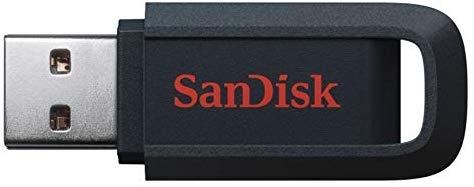 Sandisk Sdcz490-064g Ultra Trek Usb3.0 130mb