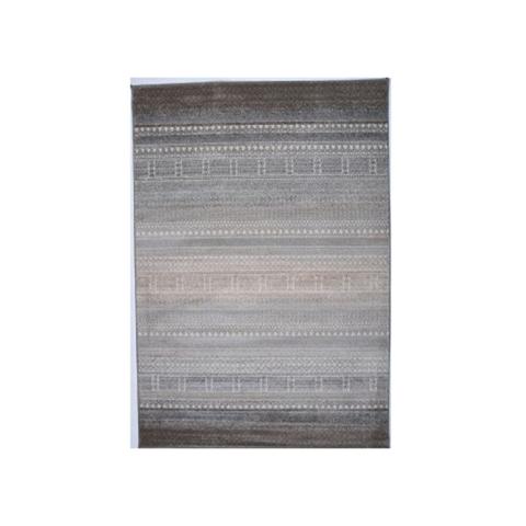 Tibet Dark Rail Rug 117 x 170 cm