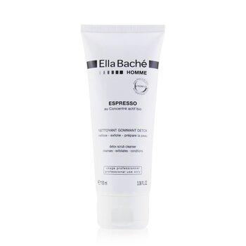 Detox Scrub Cleanser (salon Size) 100ml or 3.61oz 100ml/3.61oz