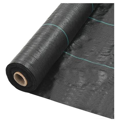 Weed And Root Control Mat Pp 2m Black 2 x 50 m