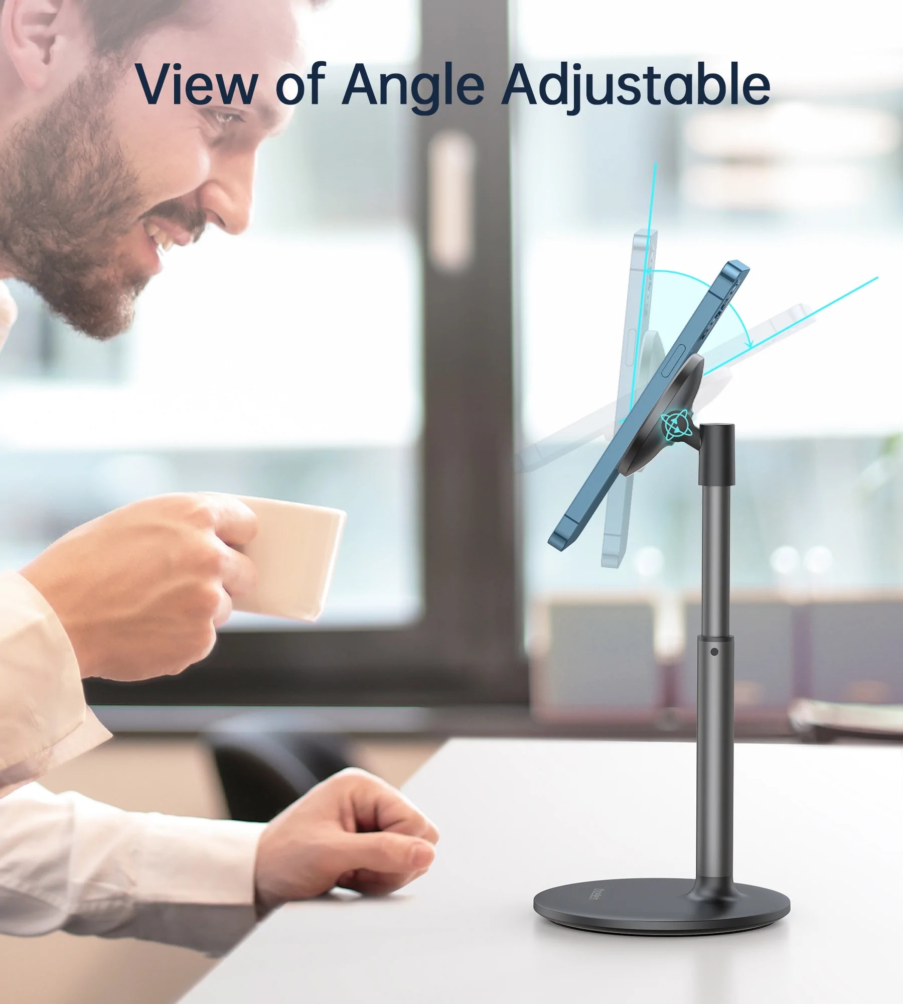 Choetech H048 Magsafe Adjustable Phone Holder