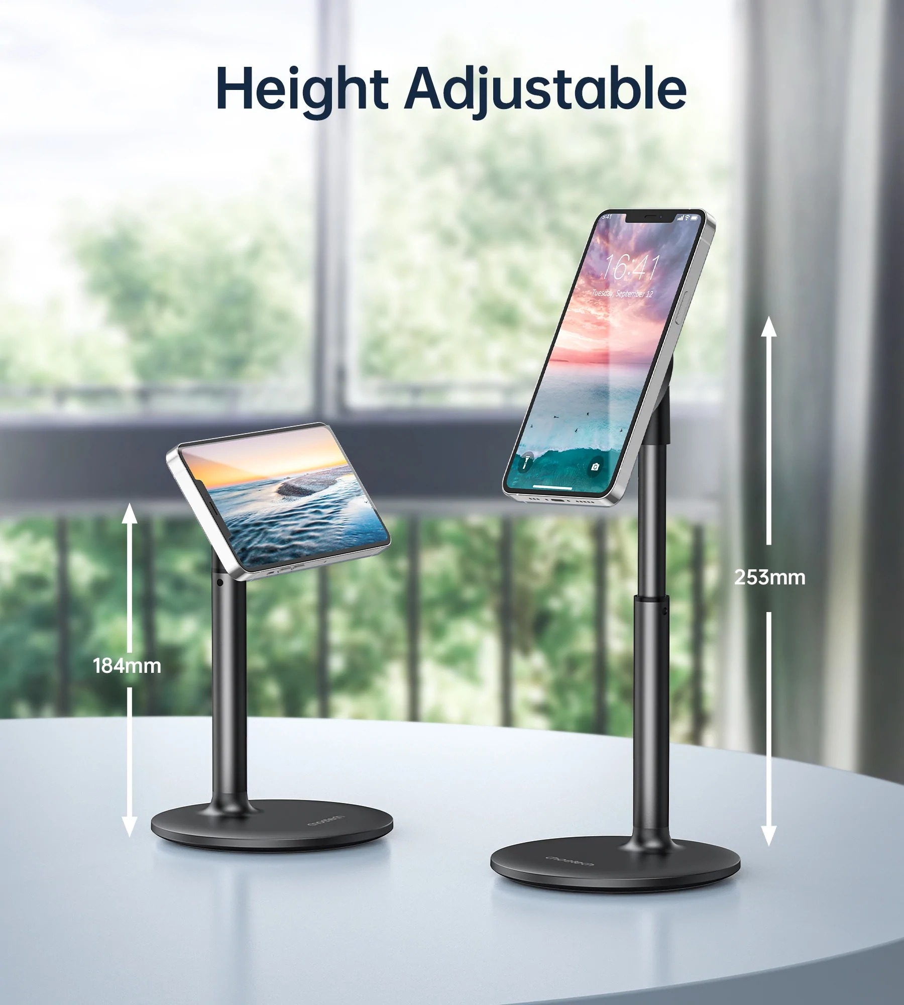 Choetech H048 Magsafe Adjustable Phone Holder