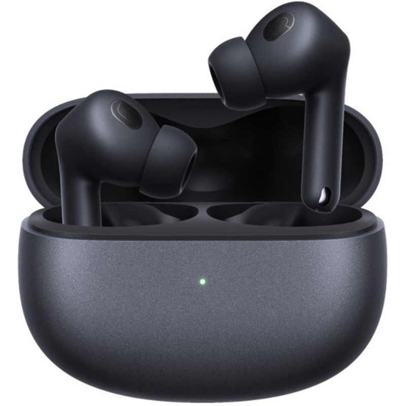 Xiaomi Buds 3t Pro Carbon Black Bhr5275gl