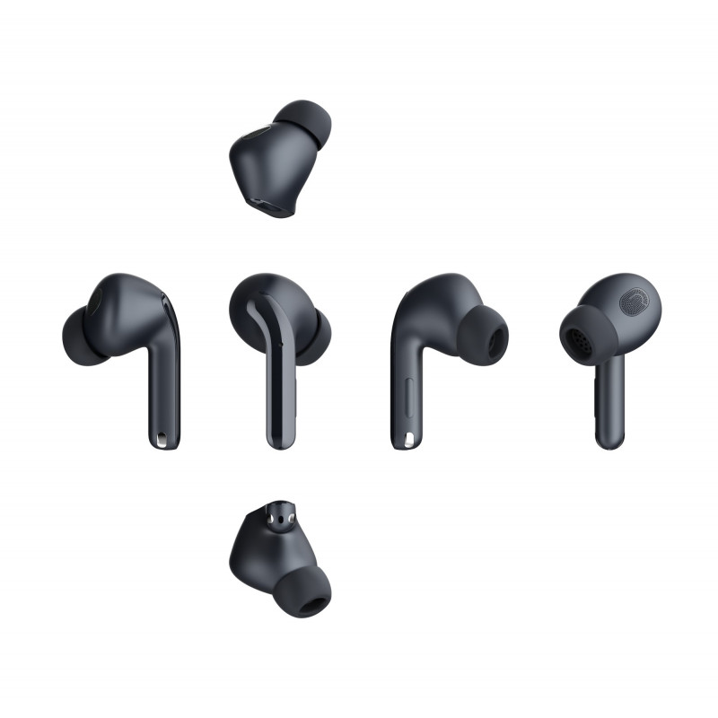 Xiaomi Buds 3t Pro Carbon Black Bhr5275gl