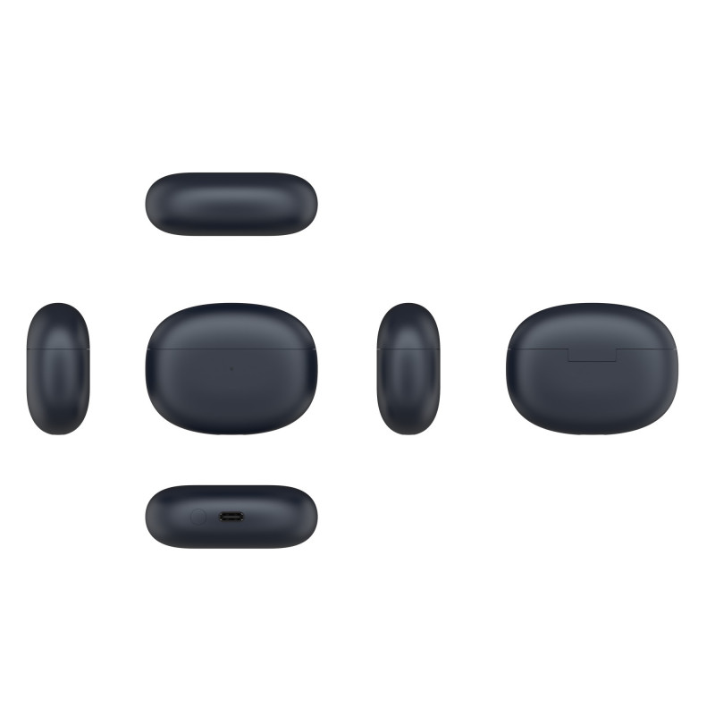 Xiaomi Buds 3t Pro Carbon Black Bhr5275gl